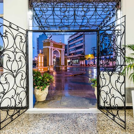 Hotel Dorado Plaza Centro Historico Cartagena Eksteriør bilde