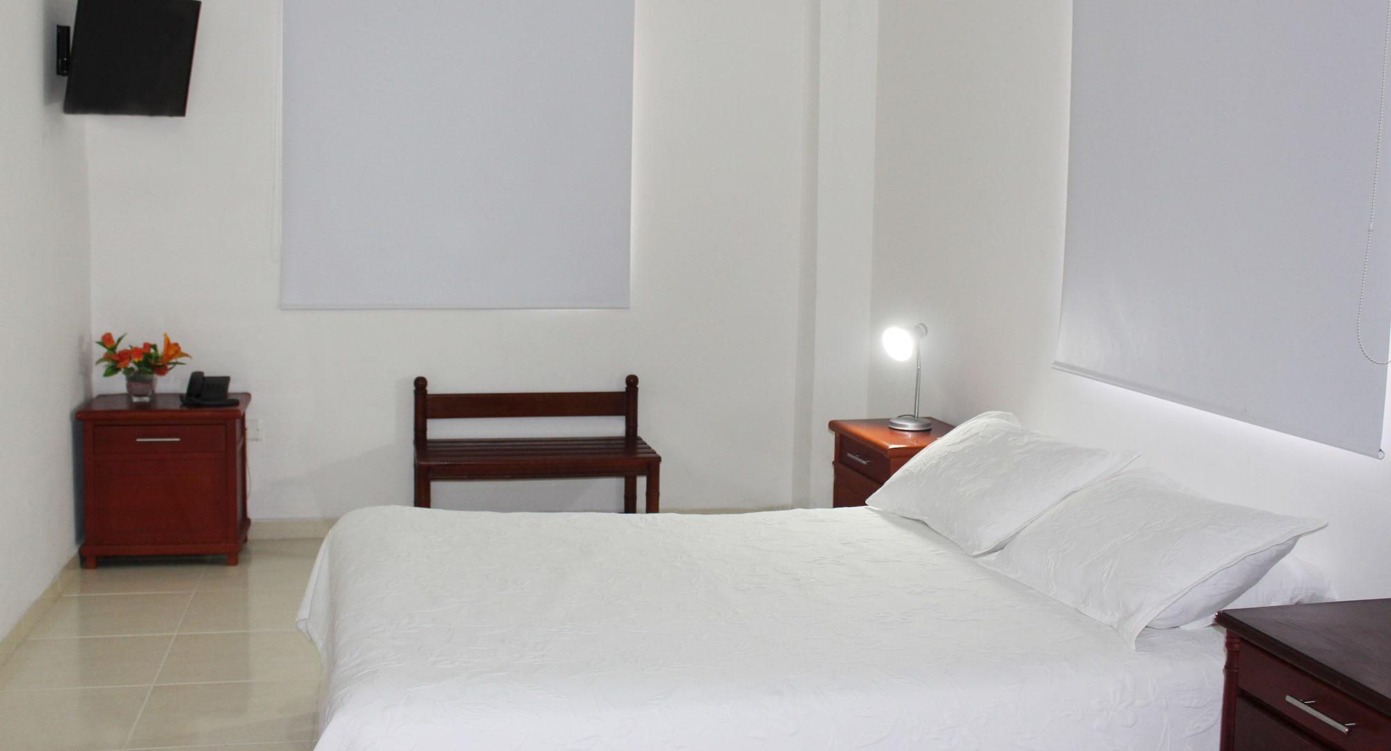 Hotel Dorado Plaza Centro Historico Cartagena Eksteriør bilde