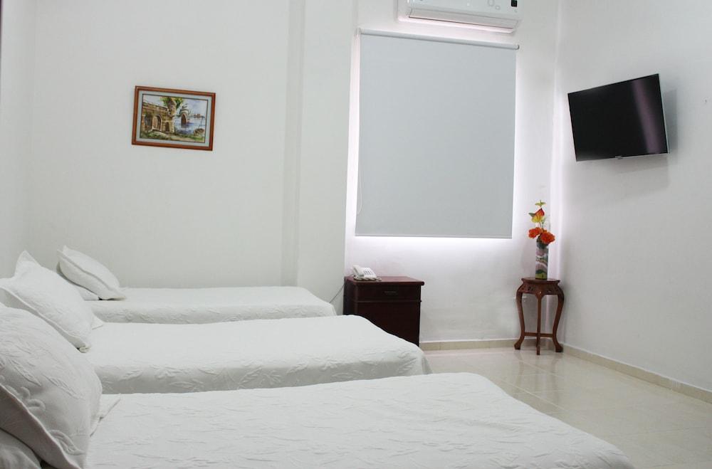 Hotel Dorado Plaza Centro Historico Cartagena Eksteriør bilde