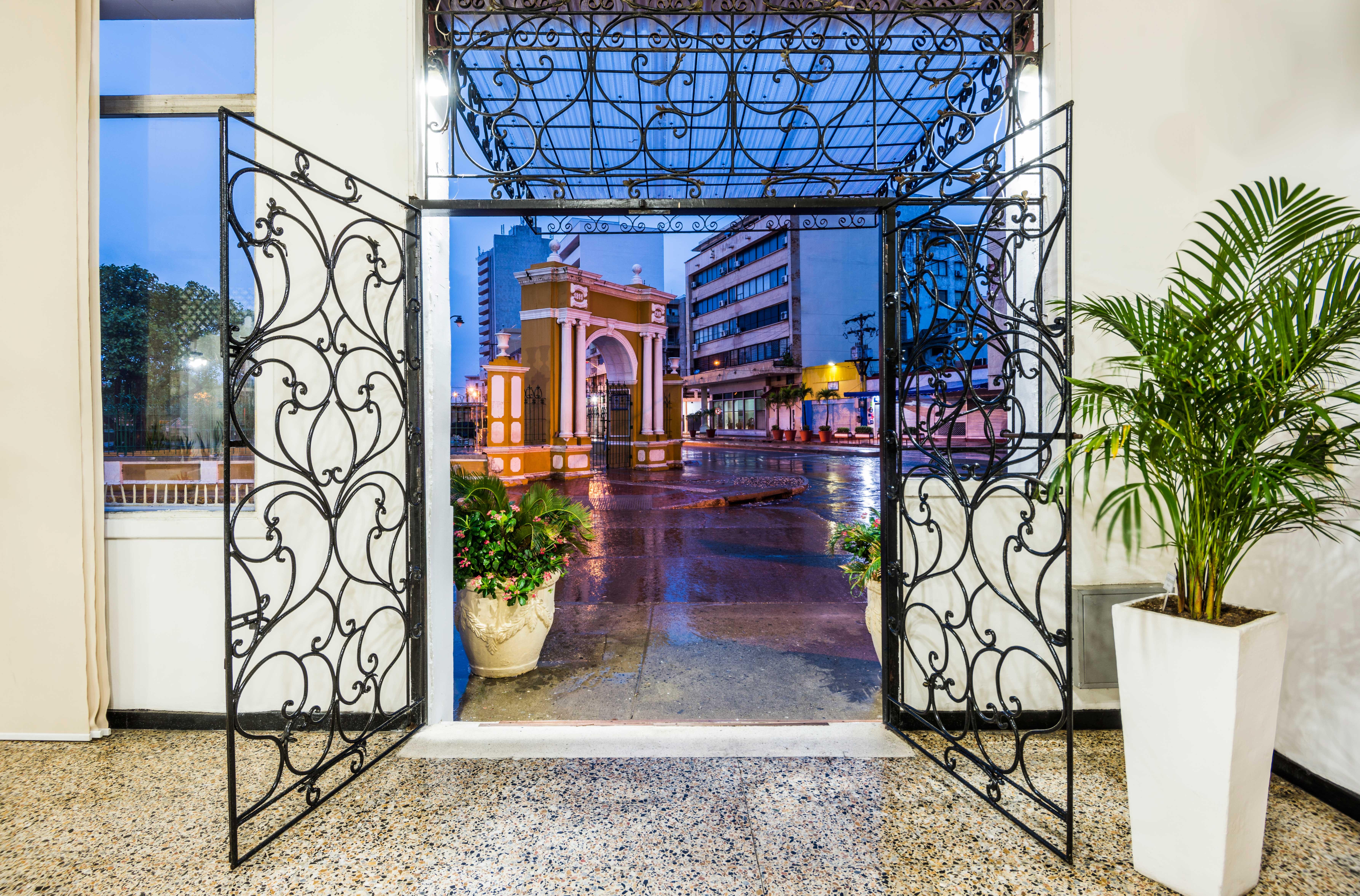 Hotel Dorado Plaza Centro Historico Cartagena Eksteriør bilde