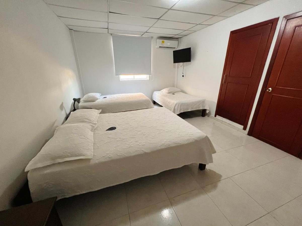 Hotel Dorado Plaza Centro Historico Cartagena Eksteriør bilde