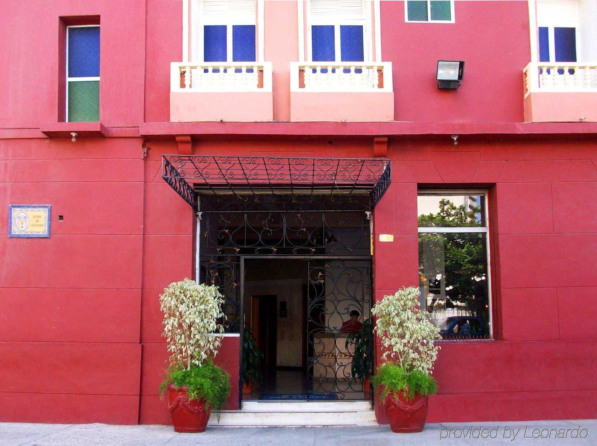 Hotel Dorado Plaza Centro Historico Cartagena Eksteriør bilde