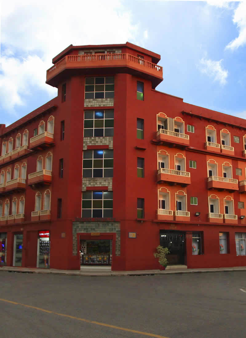 Hotel Dorado Plaza Centro Historico Cartagena Eksteriør bilde