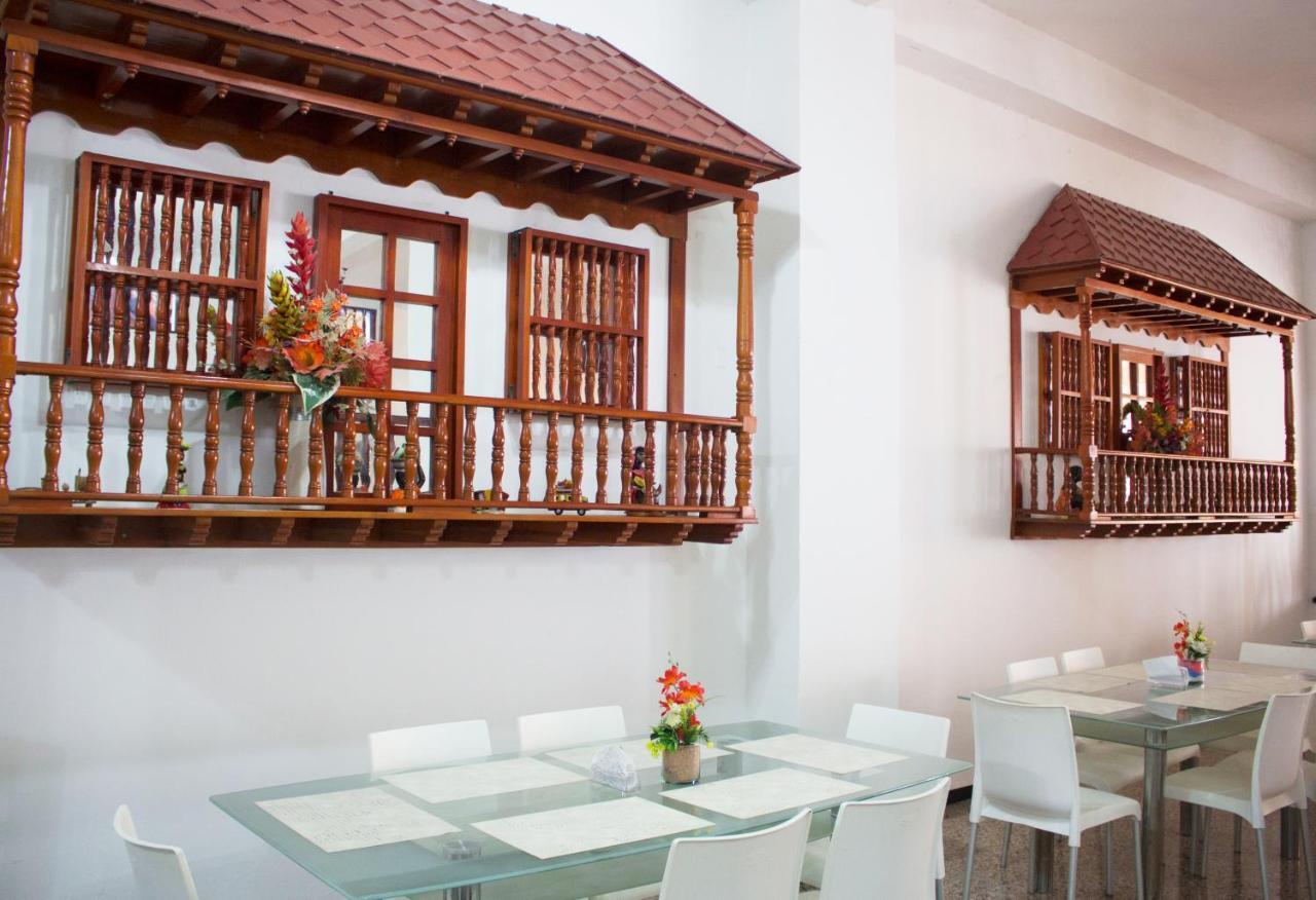 Hotel Dorado Plaza Centro Historico Cartagena Eksteriør bilde