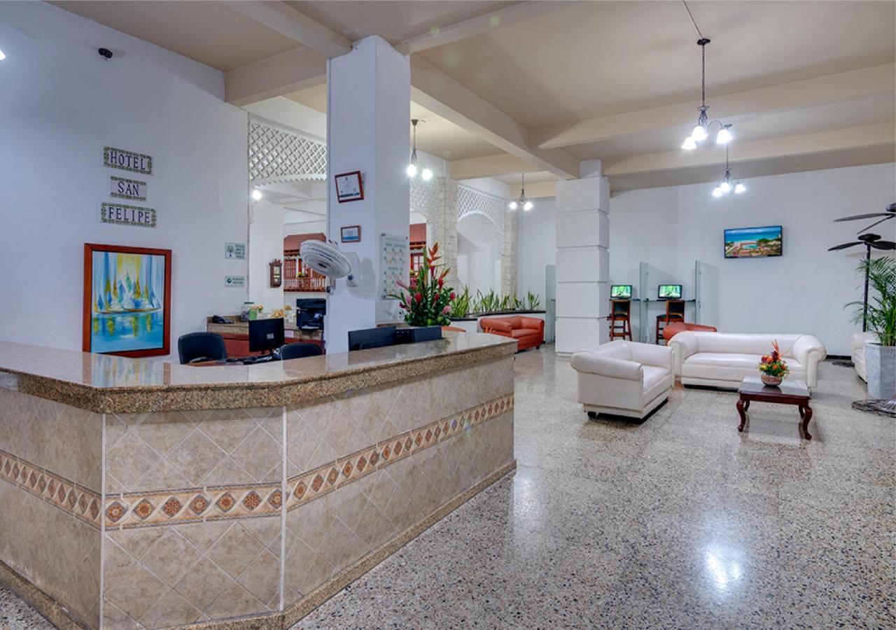 Hotel Dorado Plaza Centro Historico Cartagena Eksteriør bilde